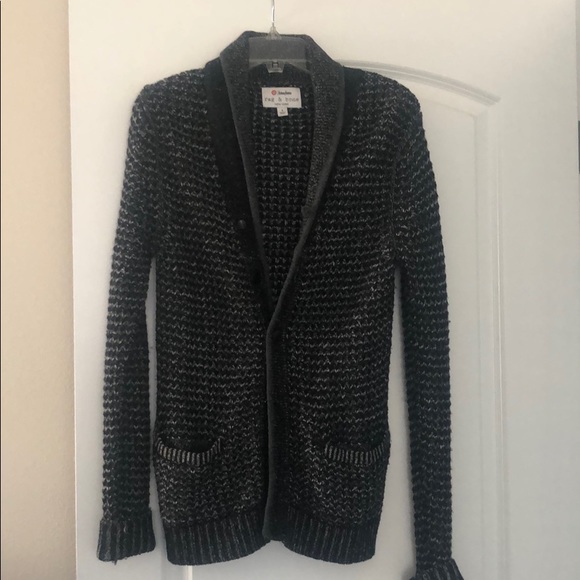 Neiman Marcus Rag & Bone for Target Cardigan - Picture 1 of 4